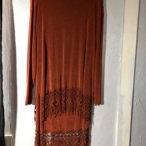 Maxi Ma 2 Piece XL Sienna Maxi Skirt & Top